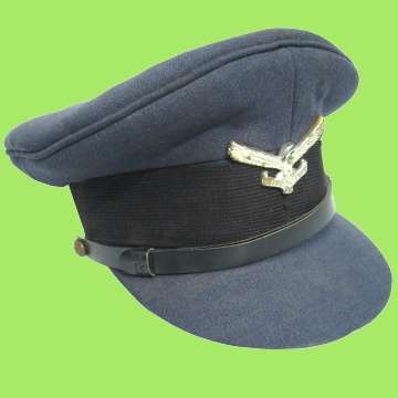 S.A.A.F. Hat with Badge.