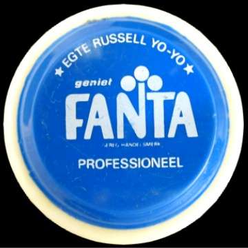 Fanta - Professional Russel Yo-Yo - South Africa - Bilingual.