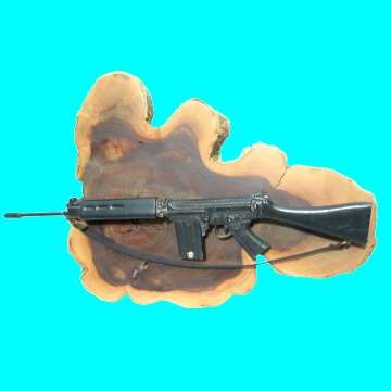 Border War Period Rifle Shooting Trophy (Could be Recce).