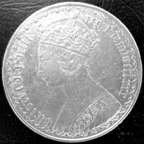 British Two Shillings - mdccclrrr.