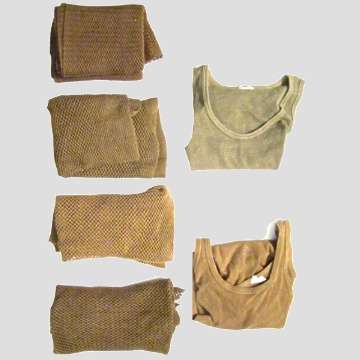 A Lot of Nutria from the Border war.