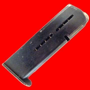 S.A.D.F. Officers Star 9mm. Magazine.