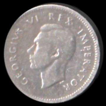 Tiekkie - Silver Coin 1943.