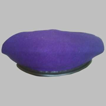 S.A.D.F. Chaplains Beret without Badge - Large.