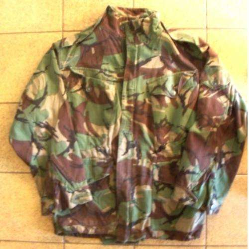 British Parabat Smock - With Donkey Tail - (Large).