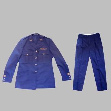 South African Navy Sergeant Major Jacket With Pans And Insignia