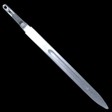 Border War - SKS Paratrooper Blade Bayonet without rifle attachment.