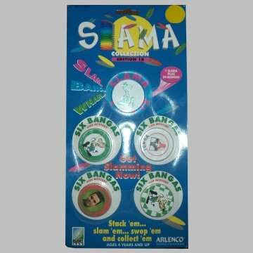 Rugby World Cup 1995 Banga Collection - Edition 10 of 12 Editions.