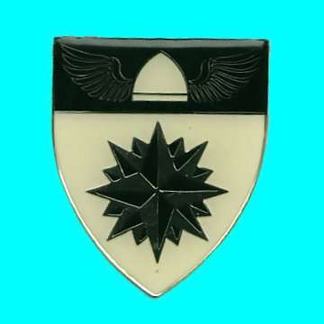 4 Recce Metal Shoulder Flash - Original.