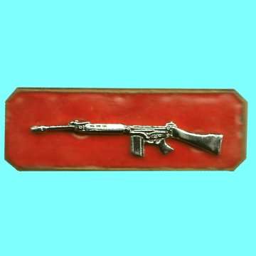 S.A.D.F Sharpshooter Shooting balkie.