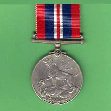 War Medal - 1939-1945 - Full Size - Unnamed.