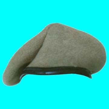 School Of Signals Beret Without Badges - Medium.