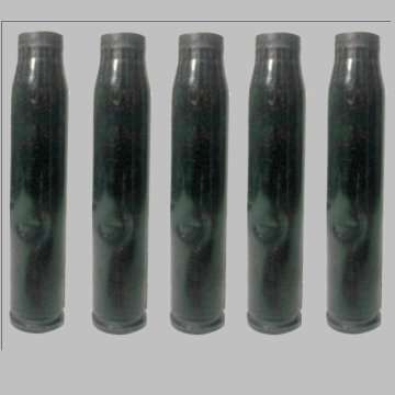 A Lot of Five 20mm. Shell Casings from The Border War Period.