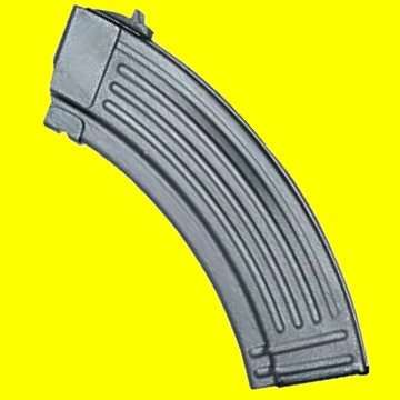 AK 47 Gibbs Matra 30 Round Magazine - Border War Period.