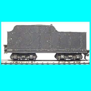 Fleischmann Coal Tender - HO Gauge.