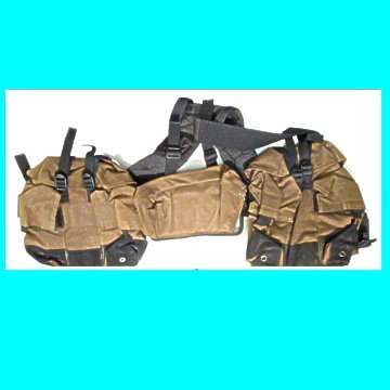 Parabat Battle Jacket used by S.A.D.F. - Battalion 90 - Batteleur.