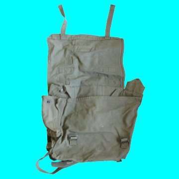 Pattern 73 Havert Sack - No tears And Holes.