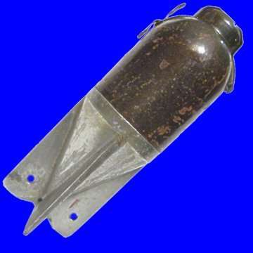 Riot Control Projectile - Defused.