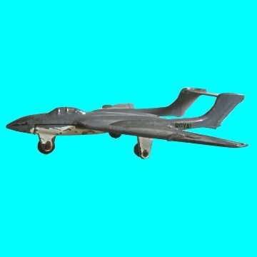Dinky Toy - HD 110 - Sea Vixen  Made By Meccano LTD.