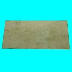 Ratel Inspection Sheet With Original Oil Stains.