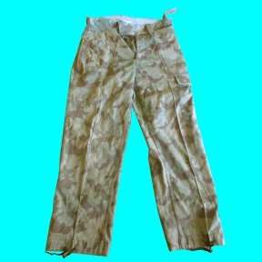 Koevoet Camo Long Pants.