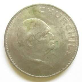 South Africa - Coin - Church Hill - Elizabeth ll - 1965.
