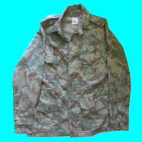 Koevoet Long Sleeve Jacket - Extra Large.