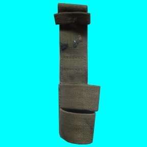 303 Pattern 1907 Bayonet Second World War Webbing Frock.