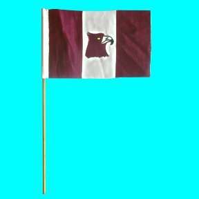 Bophuthatswana Parachute Battaalion -  Desk Flag.