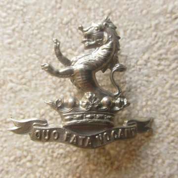 7th (The Princess Royals) Dragoon Gaurds - Loops Intact