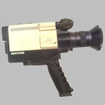 JVC Colour Video Camera - GX-NSE
