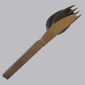 S.A.D.F Pikstel - Complete - Consist Out Of A Spoon, Fork And knife.