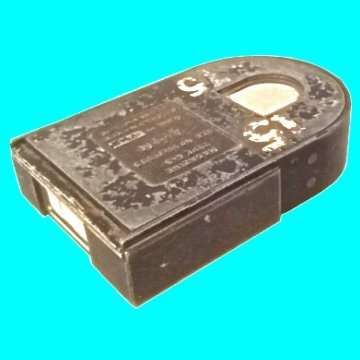 Air Ministry G.45 Camera Gun Film Magazine for the pg3 Gun.