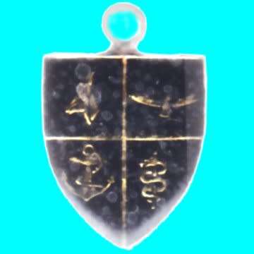 S.A.D.F. Neck Pendant without Chain.