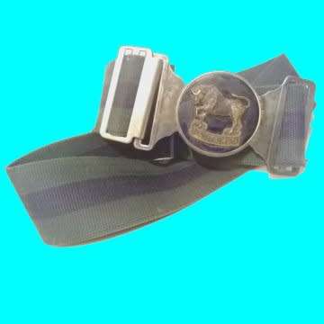S.A. Army College Stable Belt -  First Type.