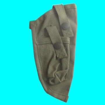 S.A.D.F Officer's Fast Draw Holster As Used By The Para's And Recces.