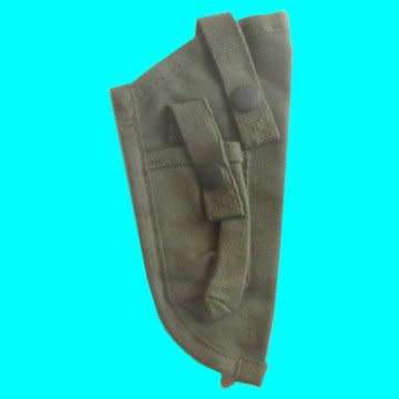 S.A.D.F Officer's Fast Draw Holster As Used By The Para's And Recces.