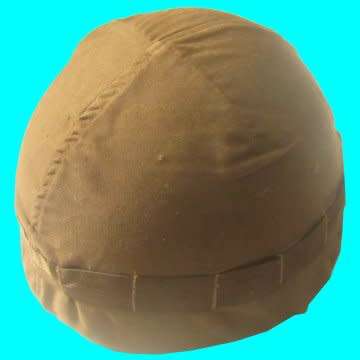 S.A.D.F Para Helmet With Cover - Border War Period.