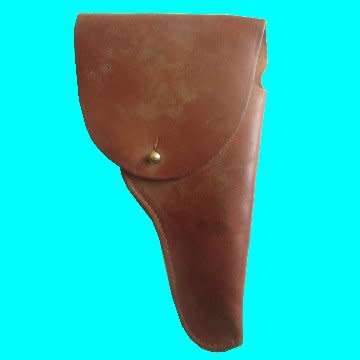 B.S.A.P Leather Holster  - Light Brown Colour.