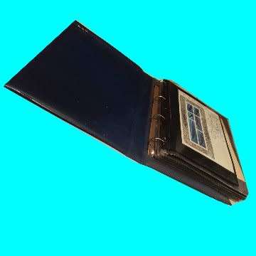 First Day Cover album with approximately 67 First Day covers.