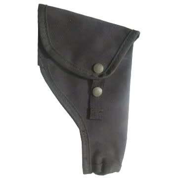 Unknown  Holster Black Webbing Holster.