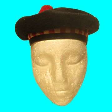 Transvaal Scottish Tam O' Shanter.