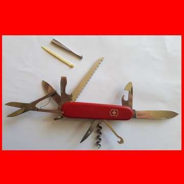 Original Schweizer Offiziersmesser - Victorinox.