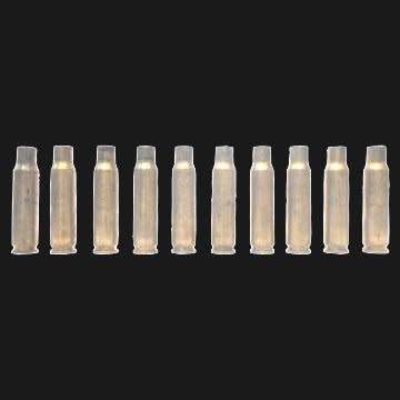 A lot of ten FN 7.62 Shell Casings from the Border War.