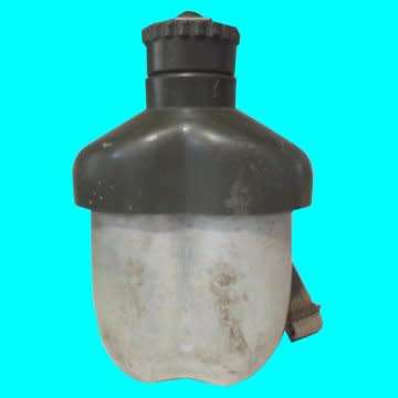 Rhodesian Pattern 62 Water Bottle.