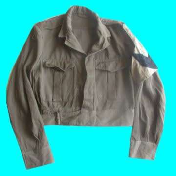 S.A.D.F Bunny Jacket - 1968 - See Photo's.