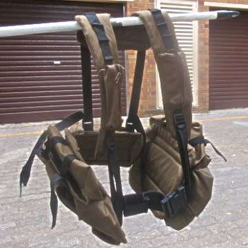 44 Para Battalion Battle Jacket.