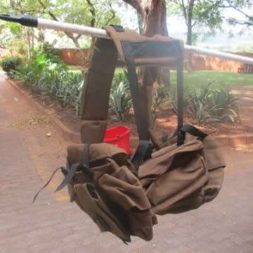 44 Para Battalion Battle Jacket.