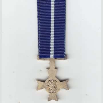 Pro Merito Decoration - 1975 - Miniature.