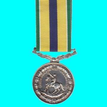 De Wet Decoration Full Size - Numbered 1462.